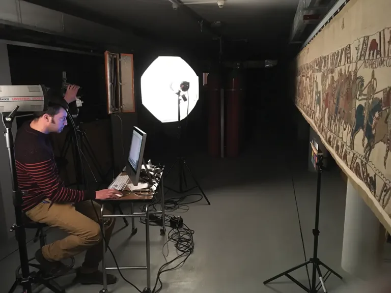 L’imagerie scientifique au chevet du patrimoine – Révéler l’invisible