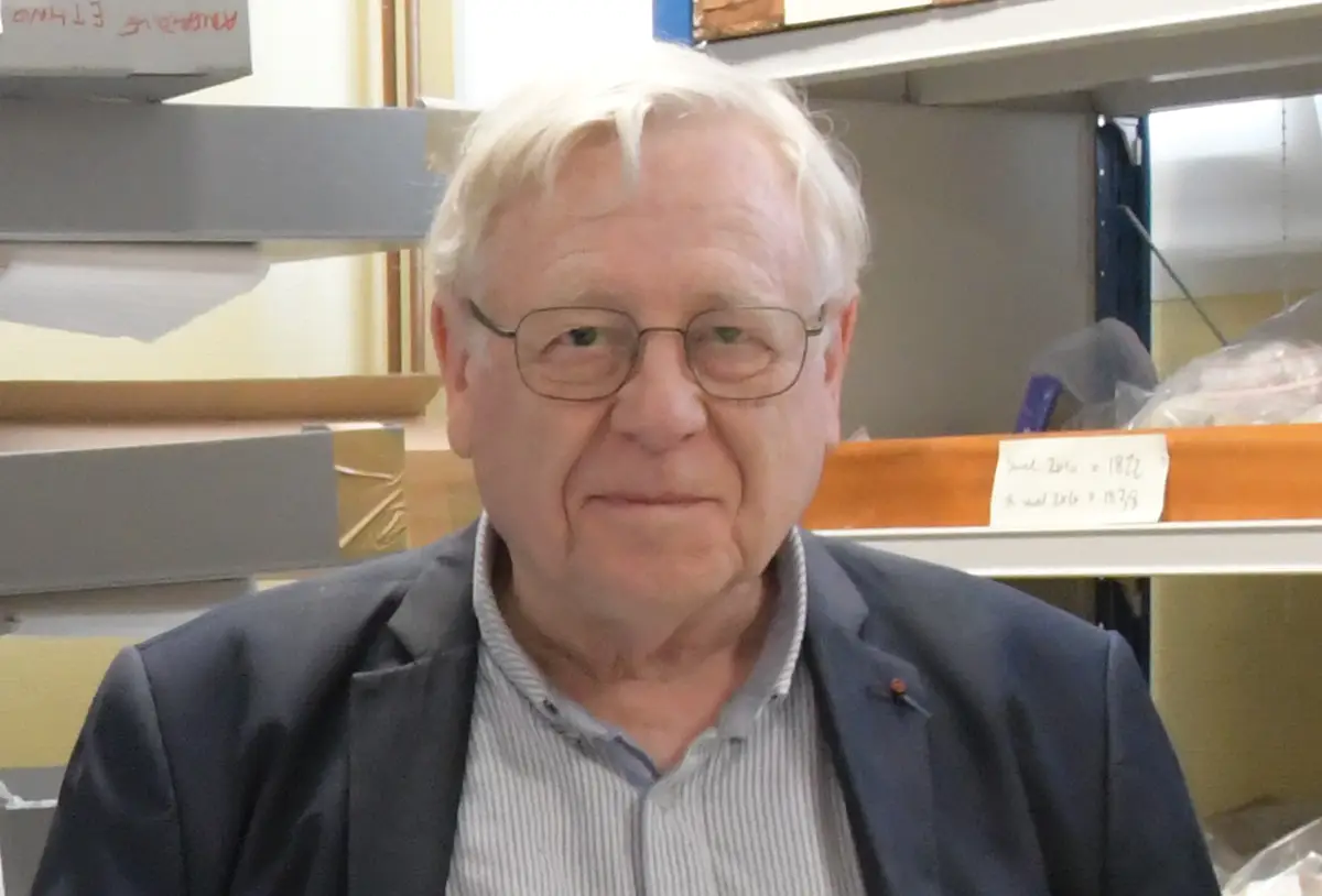Jacques Foos