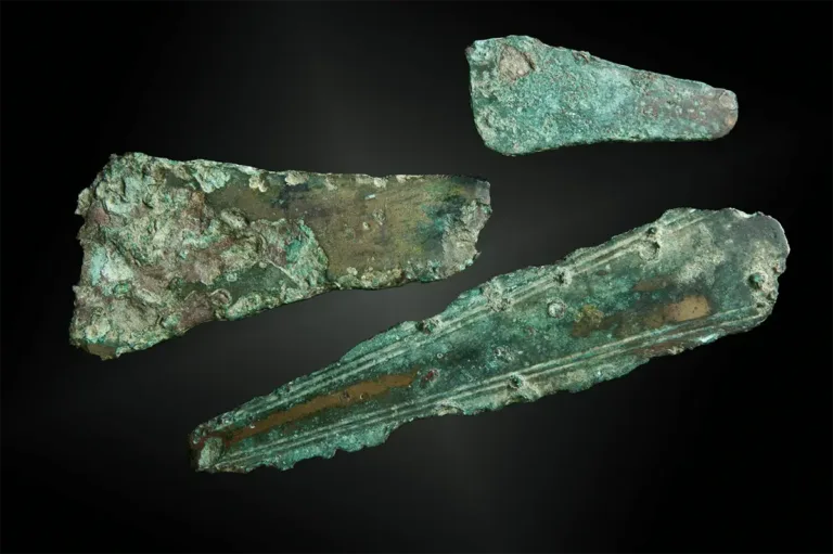 Les princes de l’âge du Bronze en Normandie – L’émergence de nouvelles élites révélée par l’archéologie