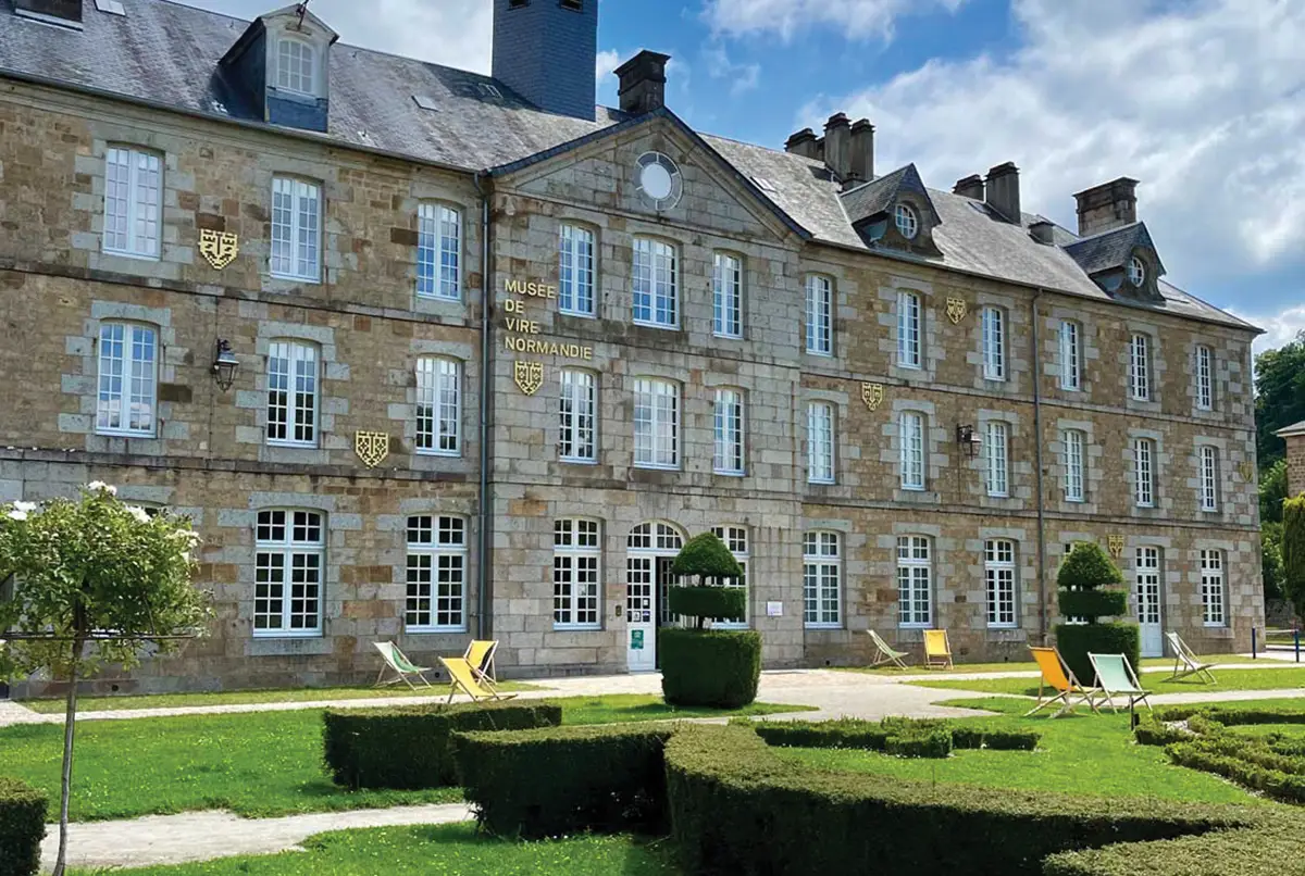 Musée de Vire Normandie