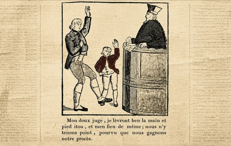 Quel charabia ! Quand le normand peut être volontairement incompréhensible…