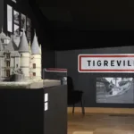 L’exposition Action ! Le patrimoine normand au cinéma, au musée de Normandie à Caen.