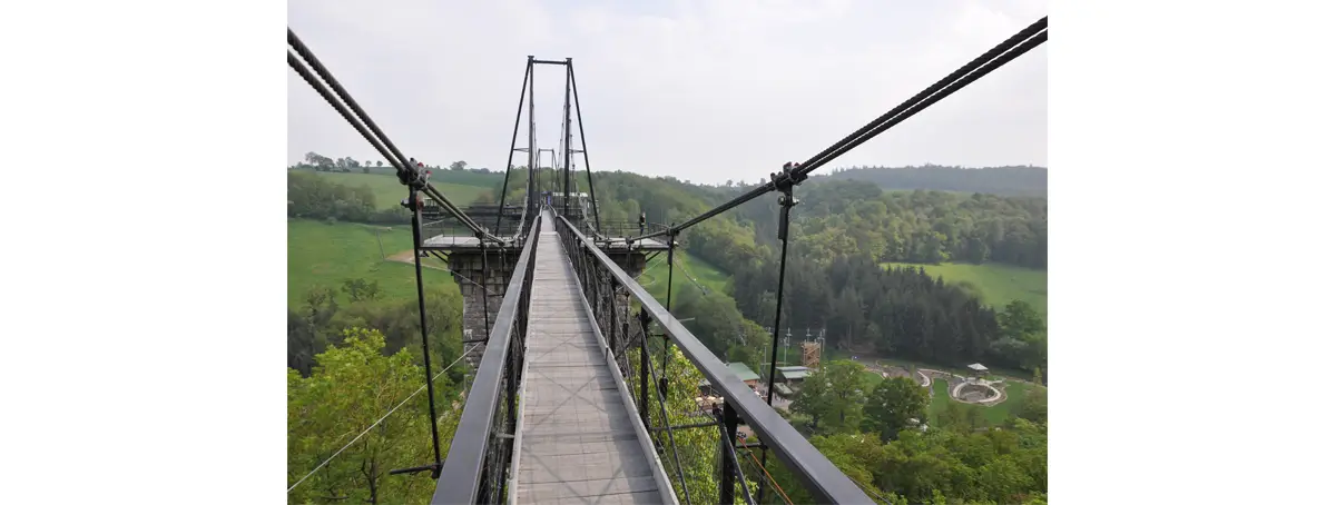 Viaduc de la Souleuvre.