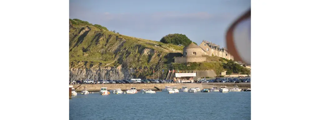 Port-en-Bessin.