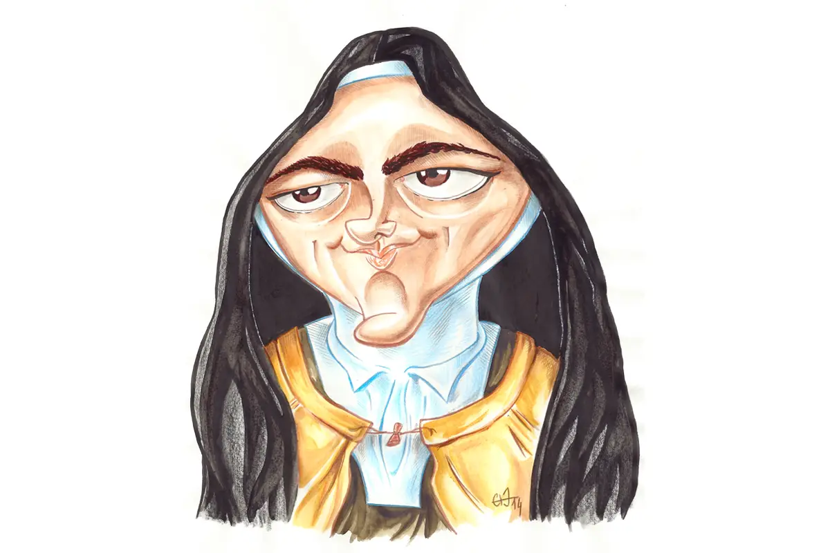 Sainte Thérèse de Lisieux