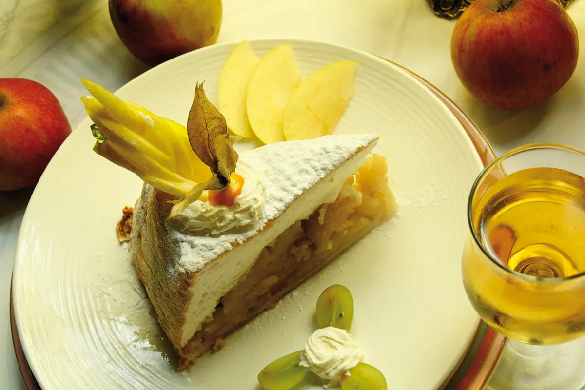 La tourte Guillaume – Recette