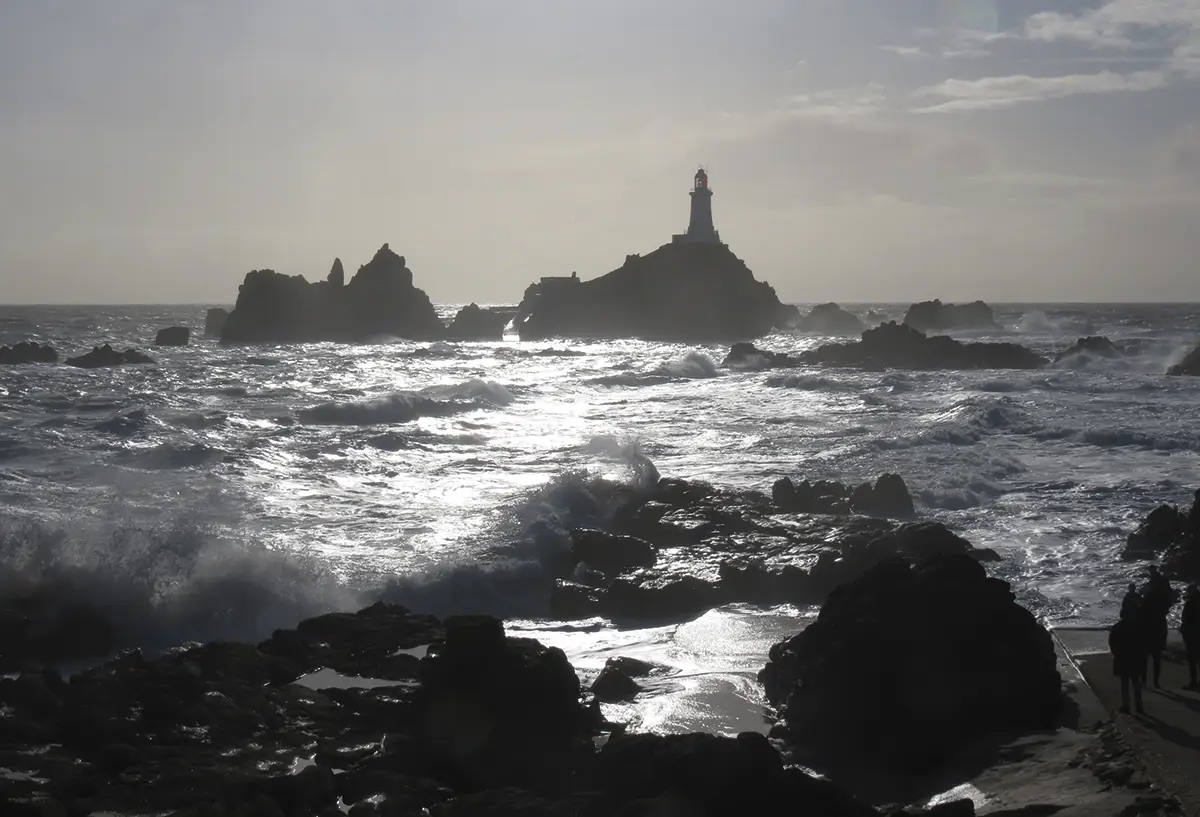 Un jour à Jersey…