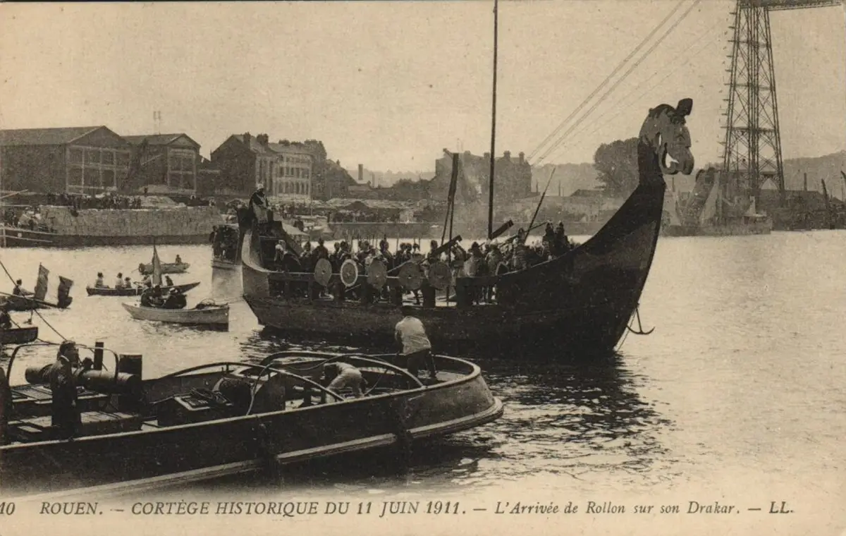 Le mythe viking – La littérature scandinave et l&rsquo;ancien paganisme