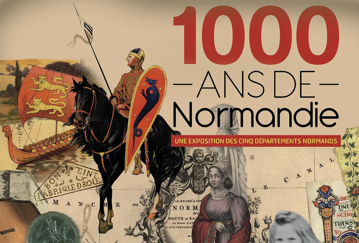 1000 ans de Normandie
