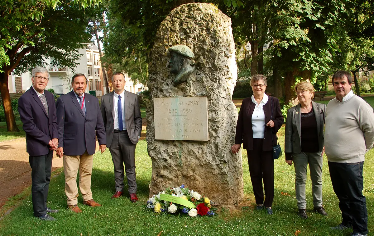 L&rsquo;association des Amis des Monuments et Sites de l&rsquo;Eure (AMSE) fête ses 90 ans