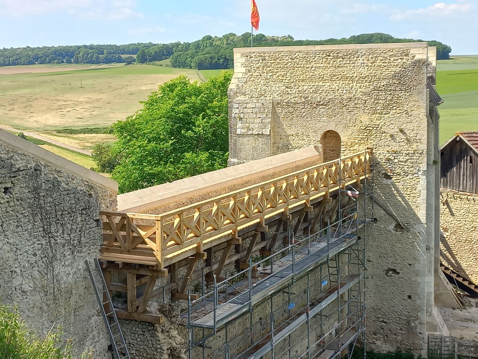 Châteauneuf-sur-Epte remporte le Grand Prix du patrimoine et du tourisme local 2026