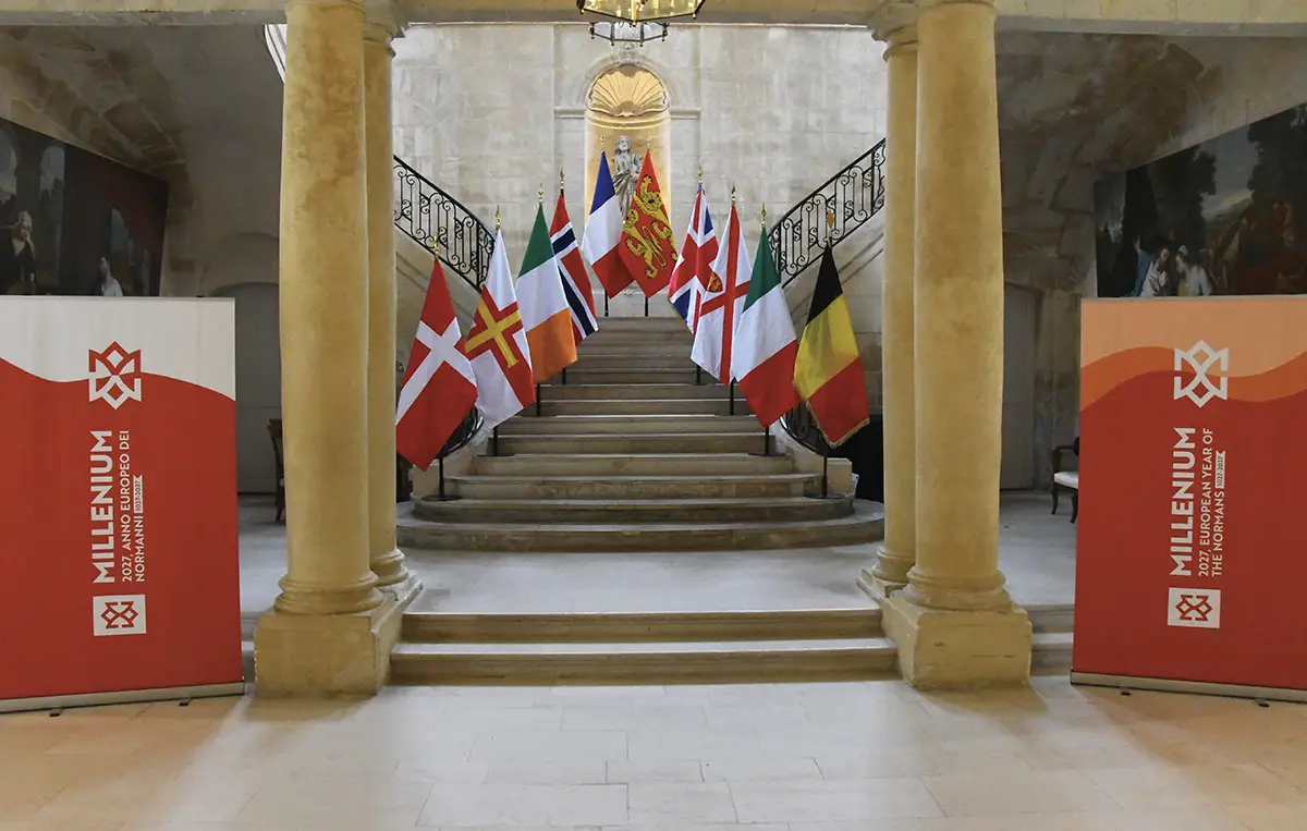 Millenium 2027 – Année européenne des Normands