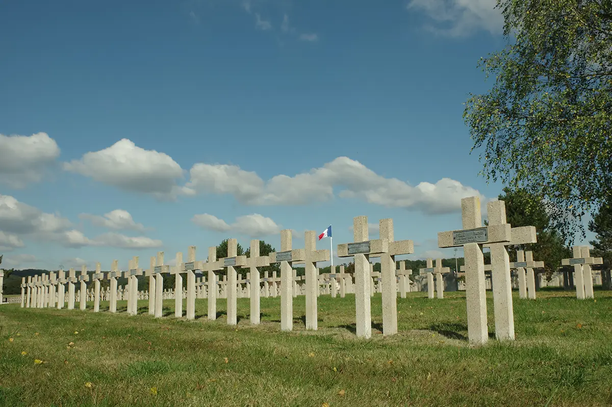 En mémoire des fusillés de la Première Guerre mondiale
