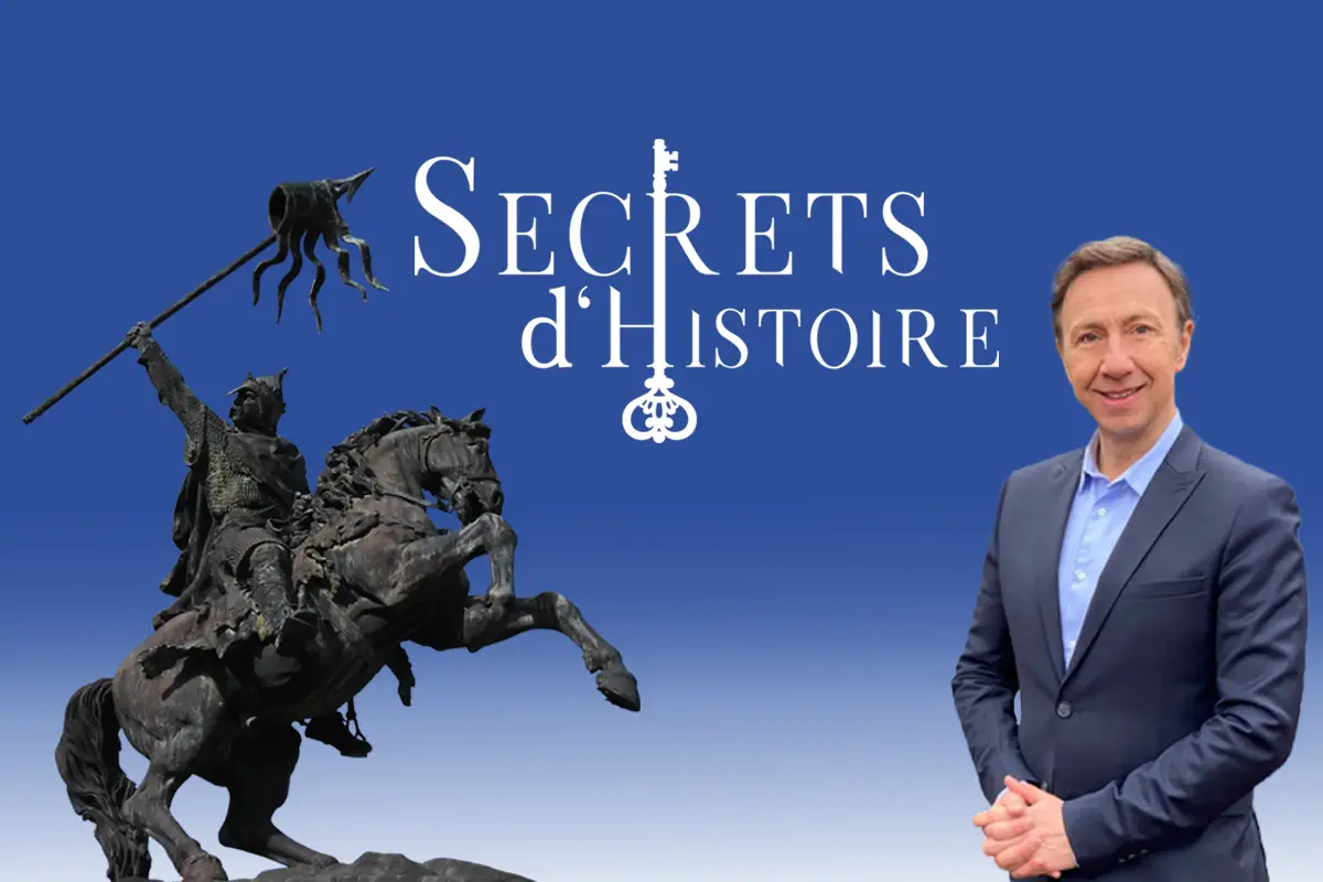 L’équipe de Secrets d’histoire en Normandie