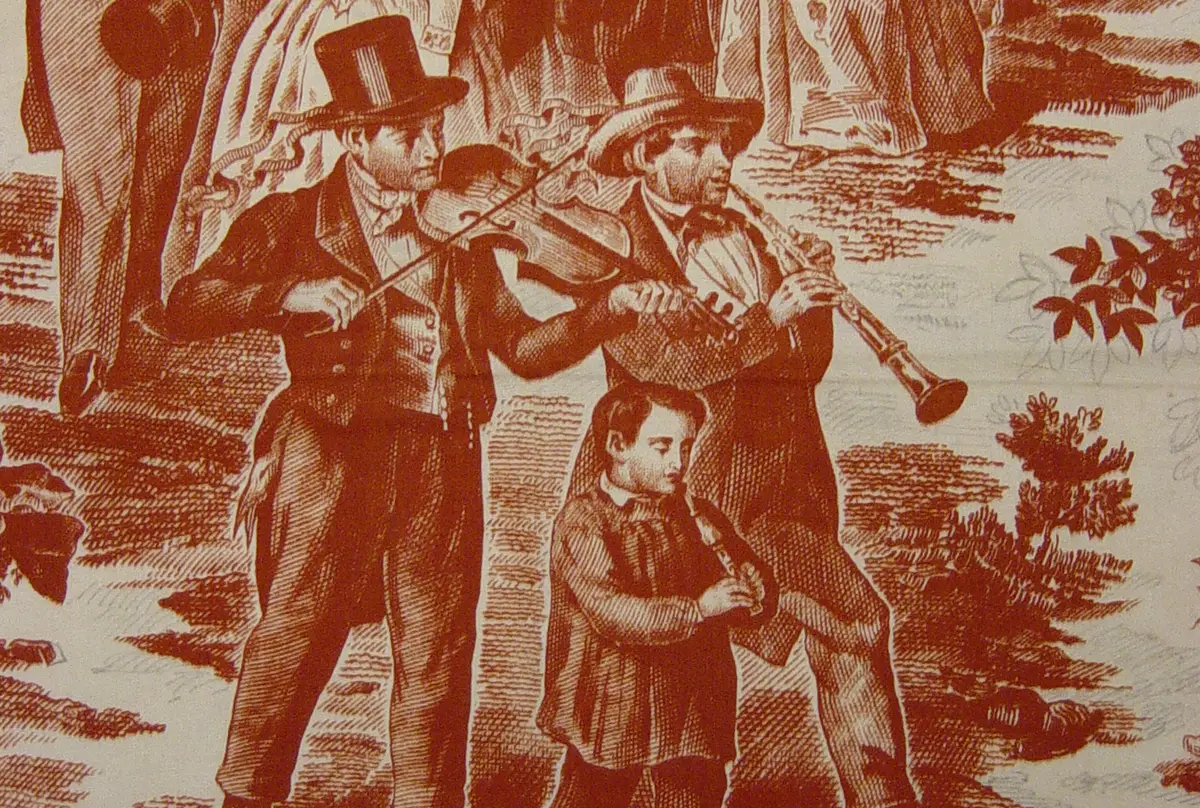 Exposition « Trois petites notes de musique » au Château de Martainville