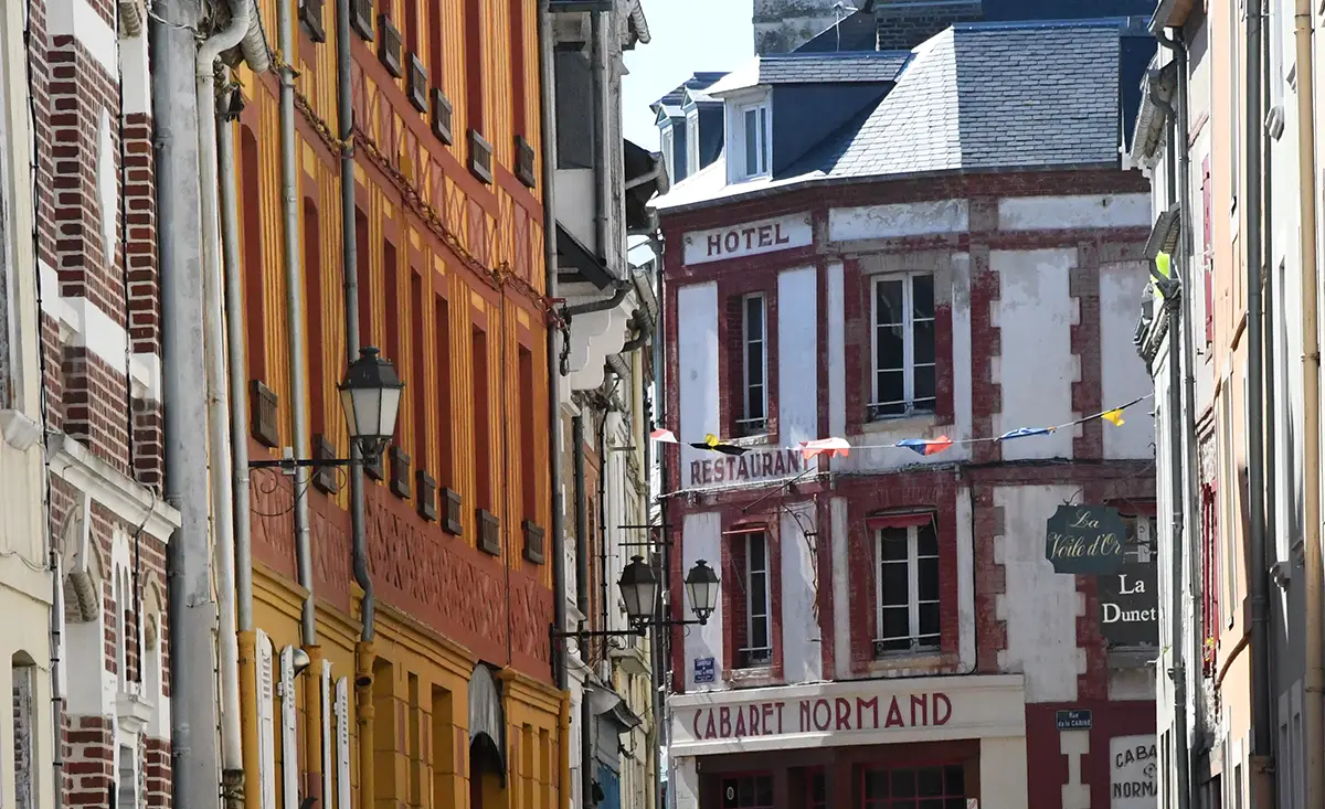 Villerville bientôt Village préféré des Français ?