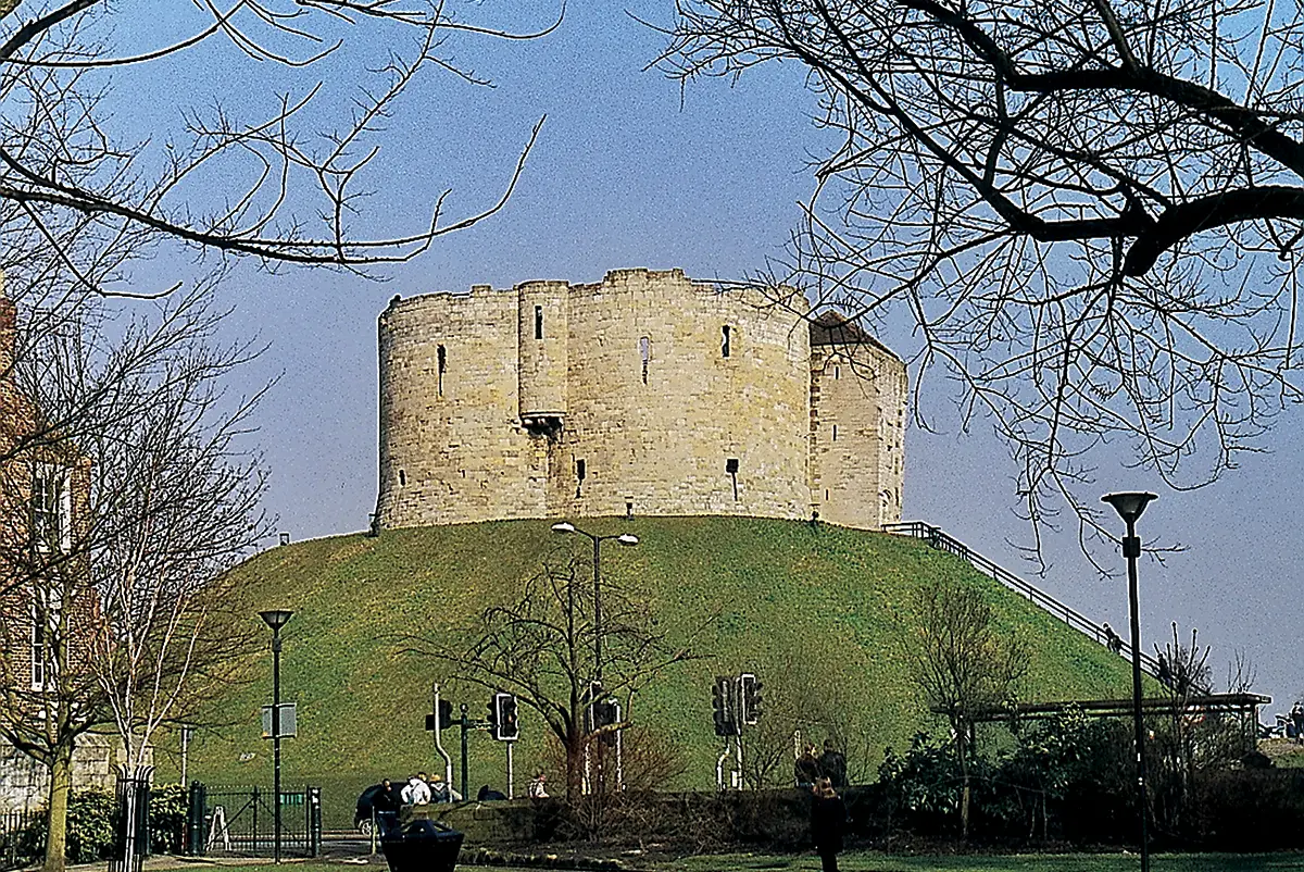 Le nouveau maire d’York est un ami du patrimoine normand !