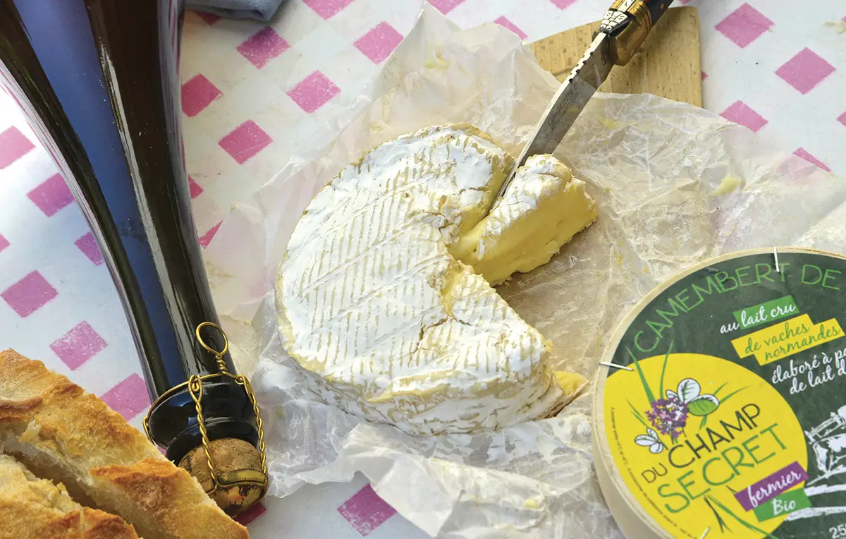 Le camembert : mégastar planétaire ?