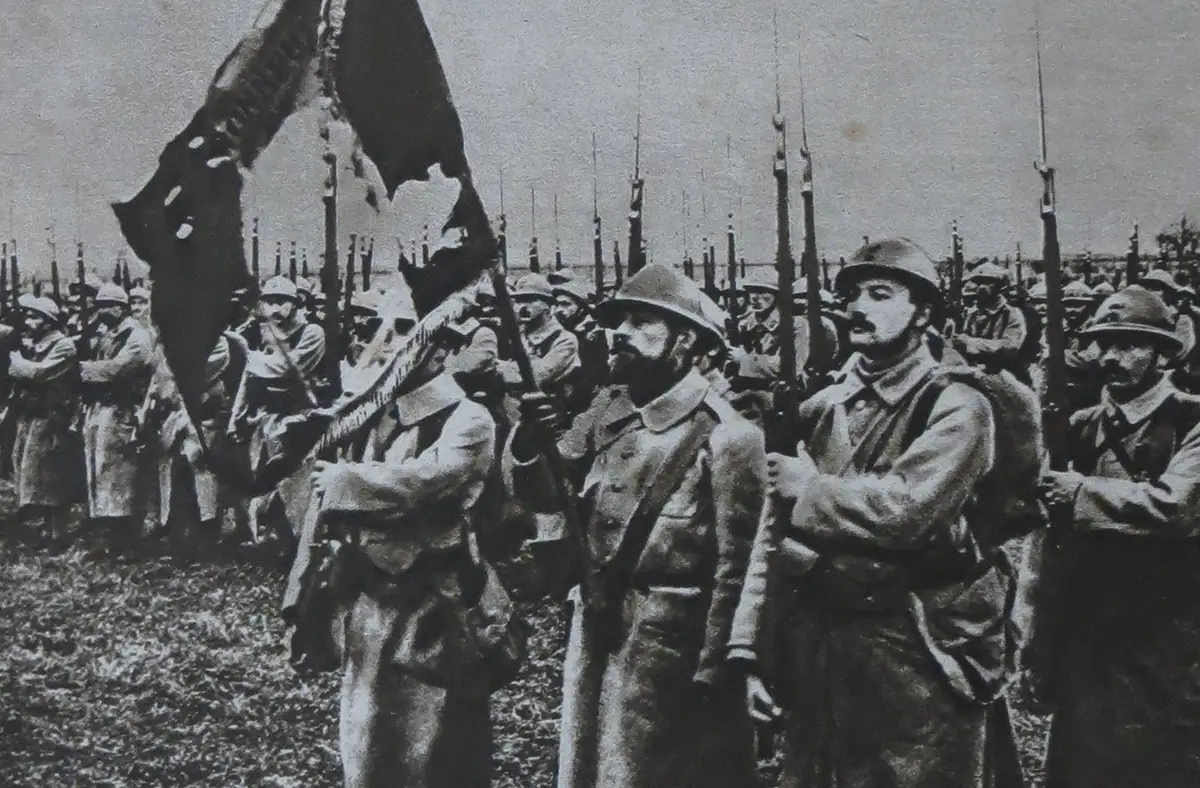 Centenaire de la fin de la bataille de Verdun