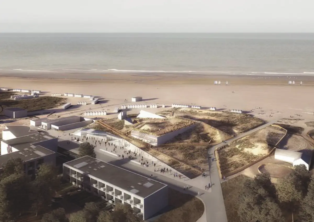 Un centre dédié aux relations franco-britanniques à Ouistreham