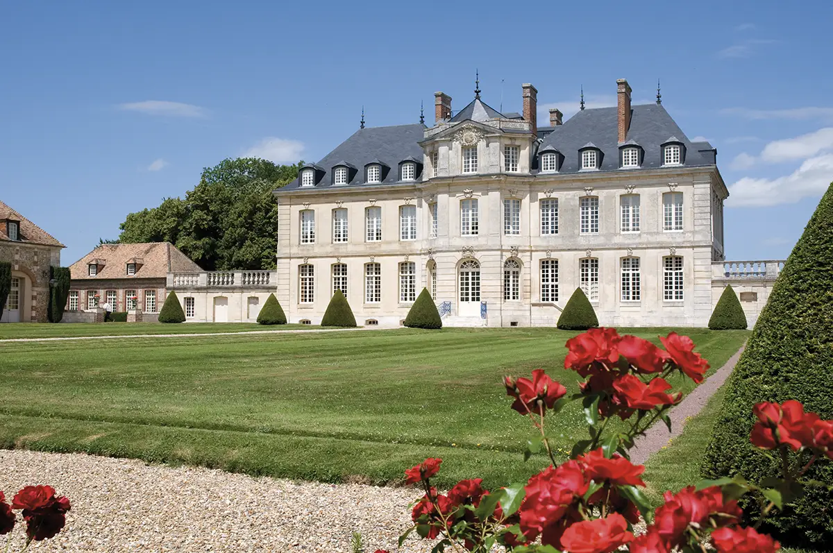 Le château d&rsquo;Omonville ouvre ses portes