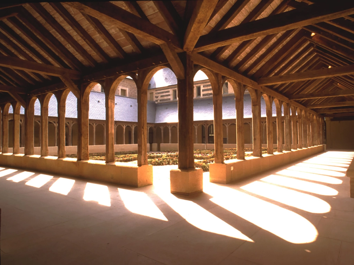 La Normandie se découvre, à l&rsquo;abbaye de Montivilliers