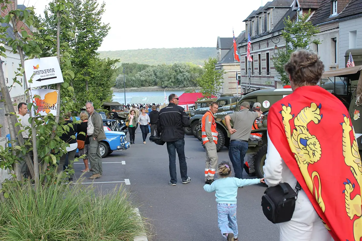 La Fête des Normands
