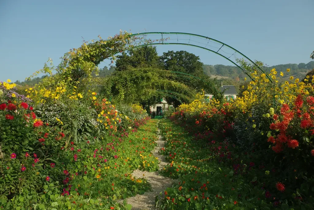 Les jardins imaginés par Claude Monet bientôt à l’UNESCO ?