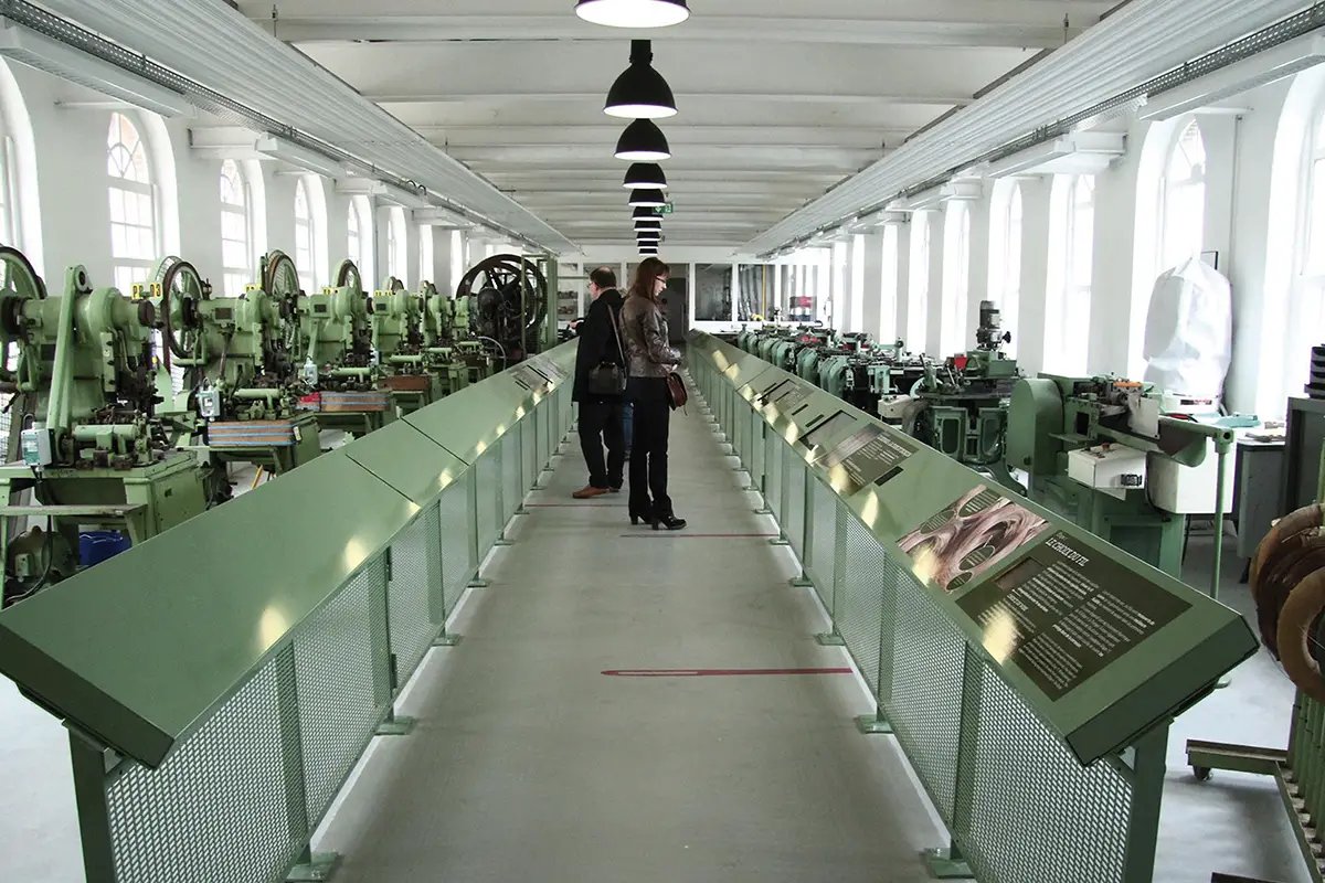 Manufacture Bohin, défense des savoir-faire