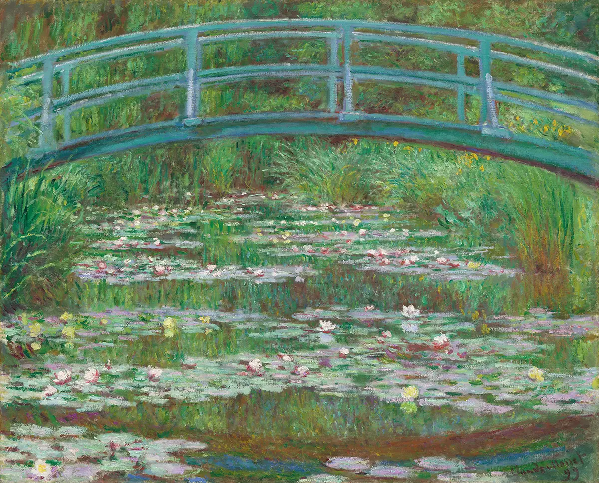 Sur les pas de Monet, la Normandie célèbre le jardin