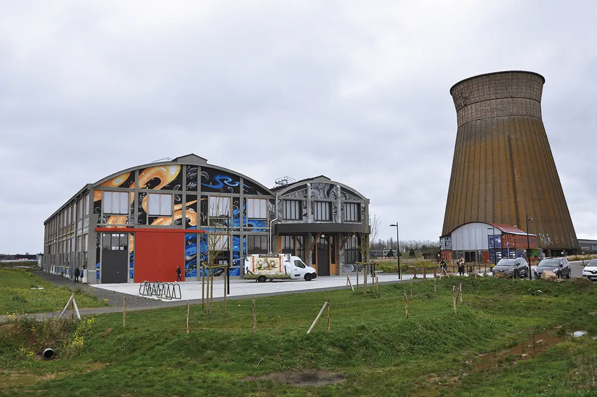 Quel avenir pour les grandes friches industrielles ?