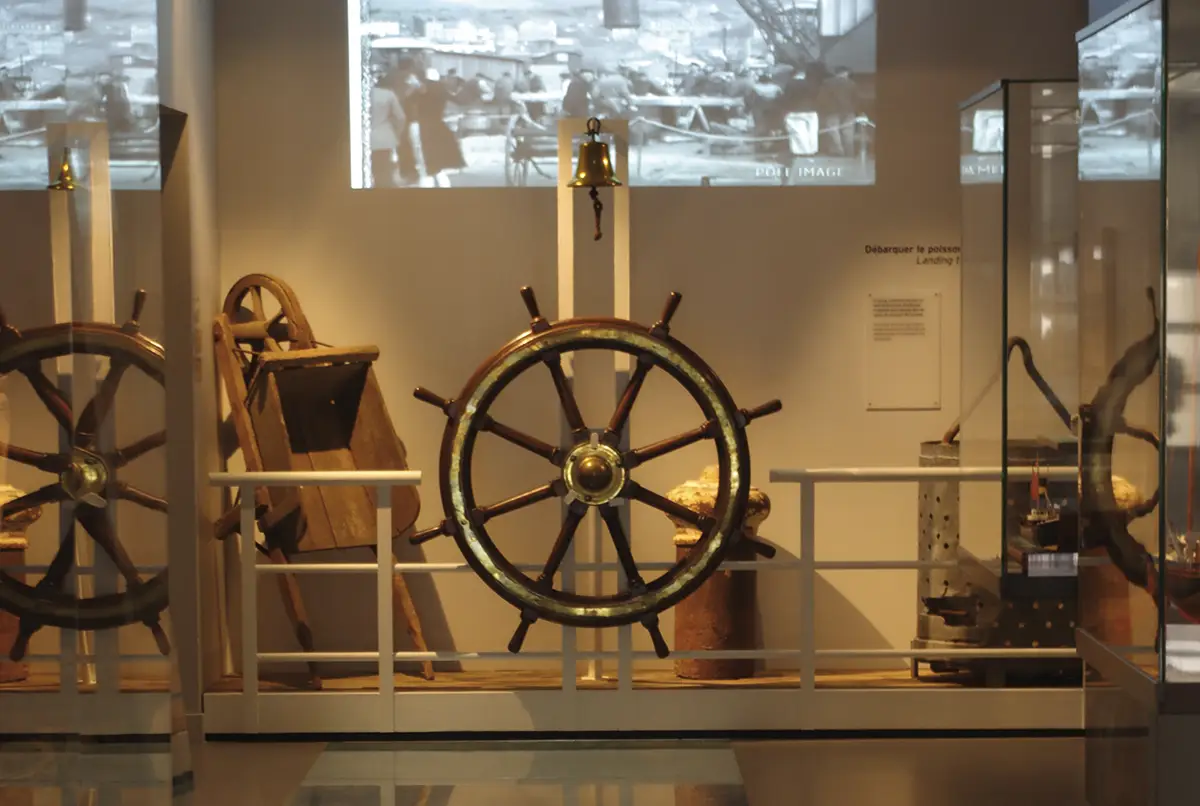 Le musée des Pêcheries de Fécamp ouvre ses portes