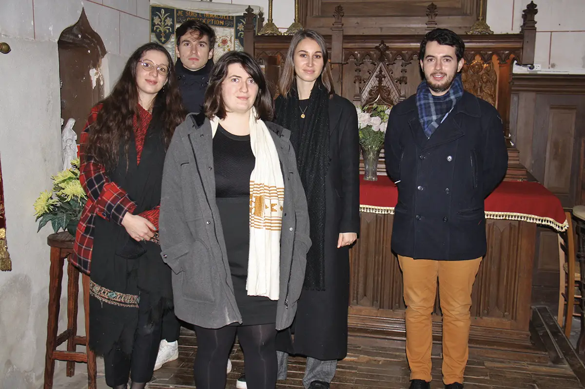 Un siècle d’engagement au service du patrimoine religieux