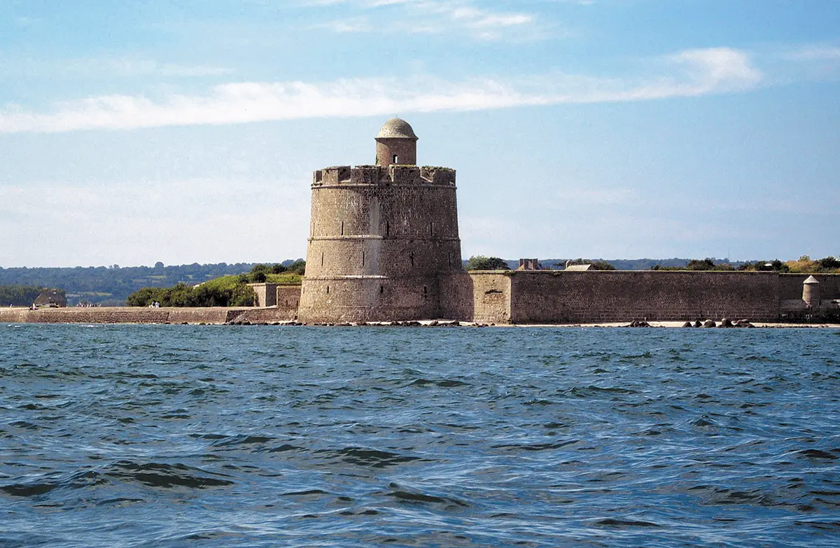 Désastre à Tatihou
