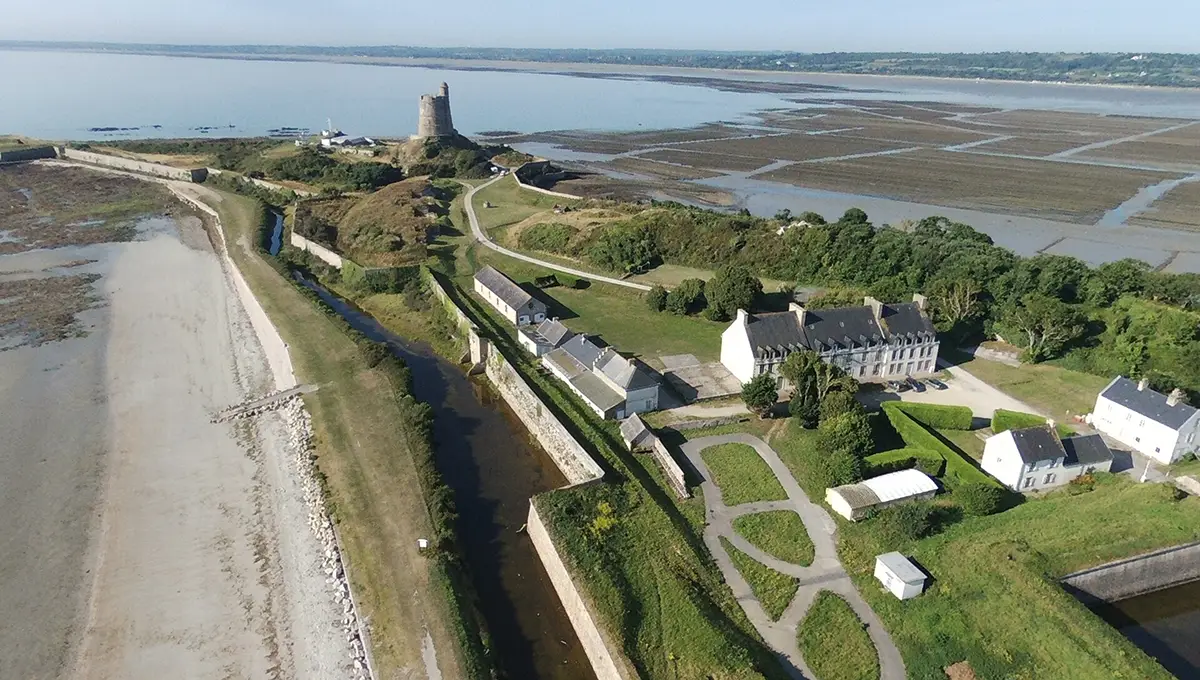 De Saint-Vaast-la-Hougue à Tatihou, « l’œuvre de Vauban »