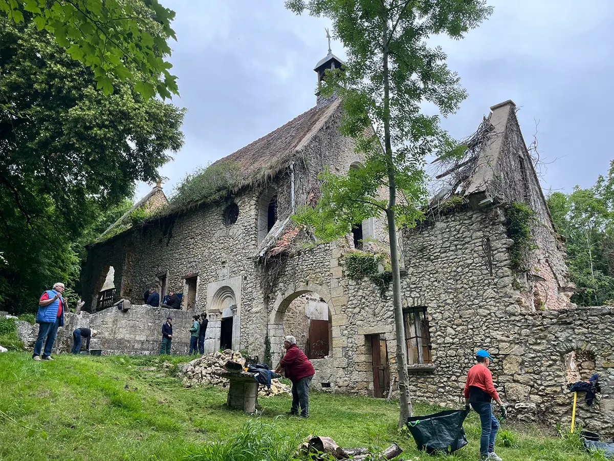 La chapelle de Bethléem – Un trésor à sauver