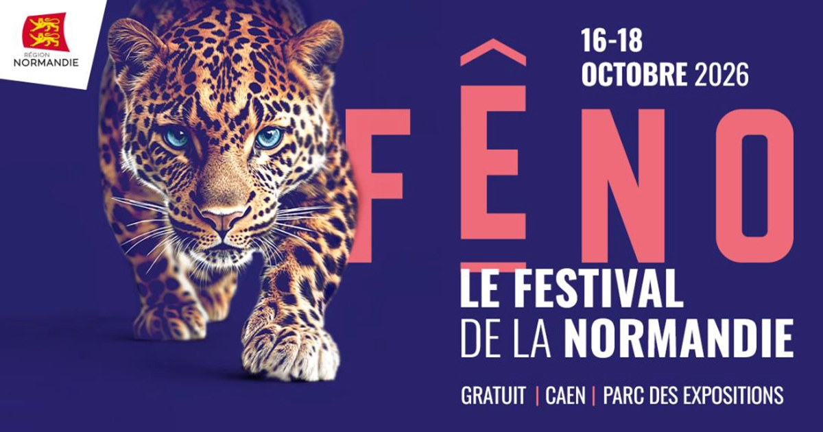 LE FÊNO – Festival de l’Excellence Normande