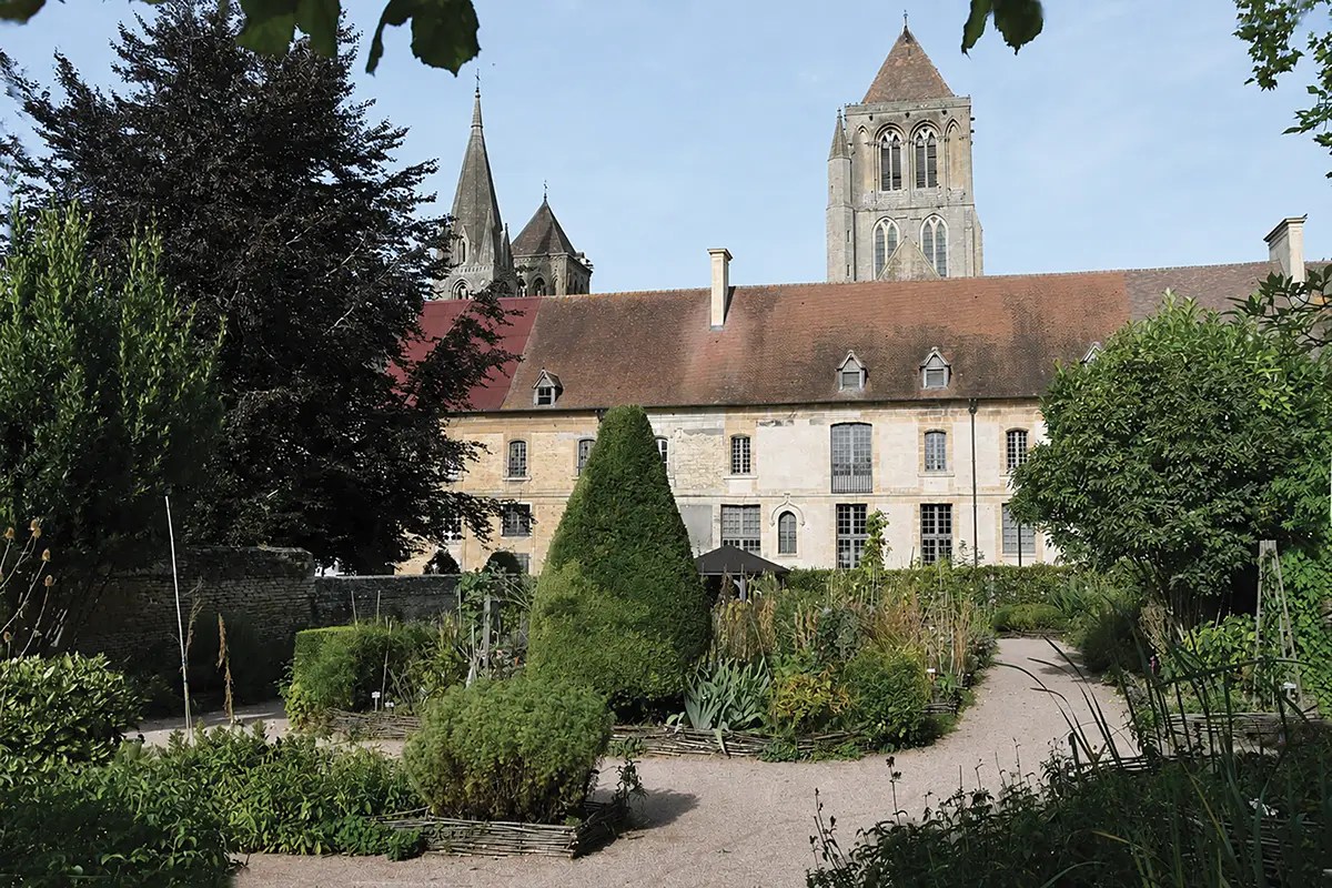 Le Jardin  Conservatoire – Fleurs et légumes du pays d’Auge