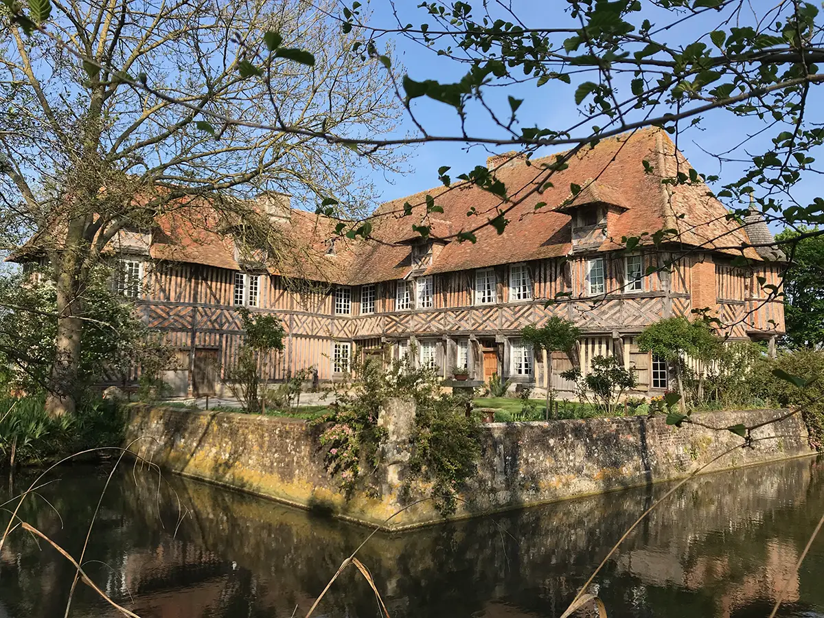 Manoir de Coupesarte – Un bel élan pour sauver ce joyau