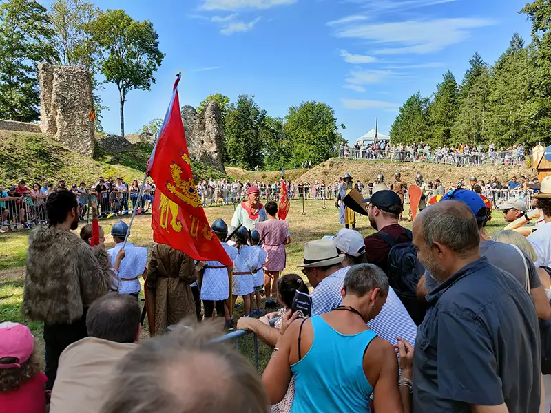 Médiévales de Montfort-sur-Risle