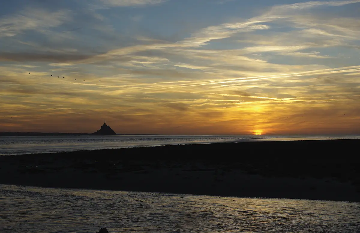 Quand le mont Saint-Michel était aux Bretons
