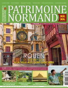 Couverture de Patrimoine Normand n°139