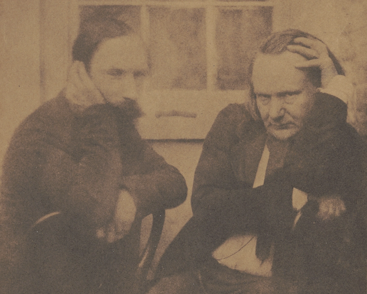« Auguste fait des chefs-d&rsquo;oeuvre » – Vacquerie et la photographie