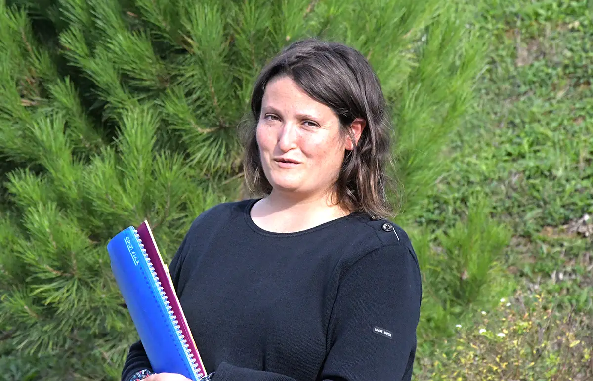Virginie Michelland